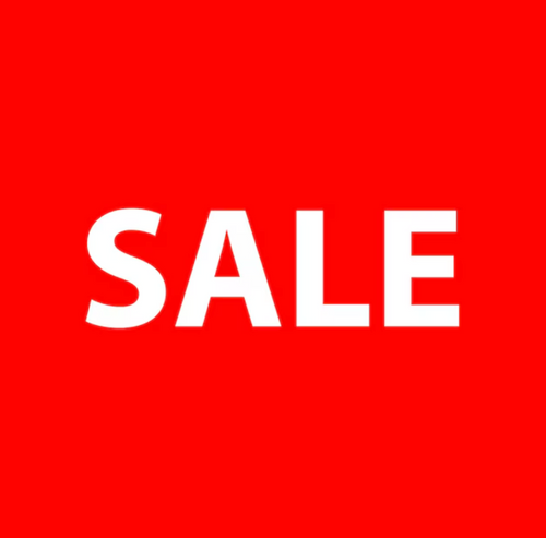 Sale sieraden