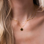 Gouden ketting dames, ketting goud, schakelketting goud, gouden ketting 14k, gouden dubbele ketting