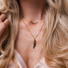 Gouden ketting dames, ketting goud, schakelketting goud, gouden ketting 14k, gouden dubbele ketting