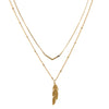 Gouden ketting dames, ketting goud, schakelketting goud, gouden ketting 14k, gouden dubbele ketting