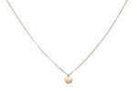 Sandra ketting dames 14k