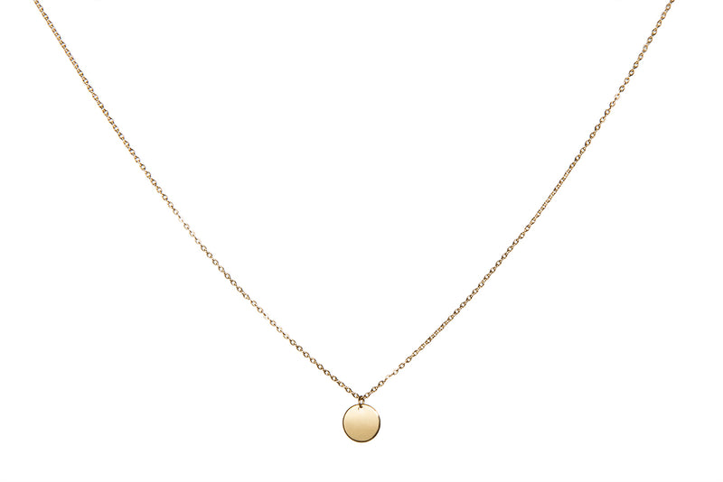 Sandra ketting dames 14k