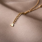 Gouden ketting dames, ketting goud, schakelketting goud, gouden ketting 14k, gouden dubbele ketting